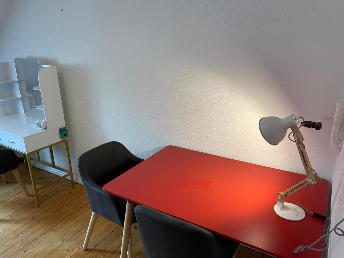 Goethe 3 Privatunterkunft Würzburg