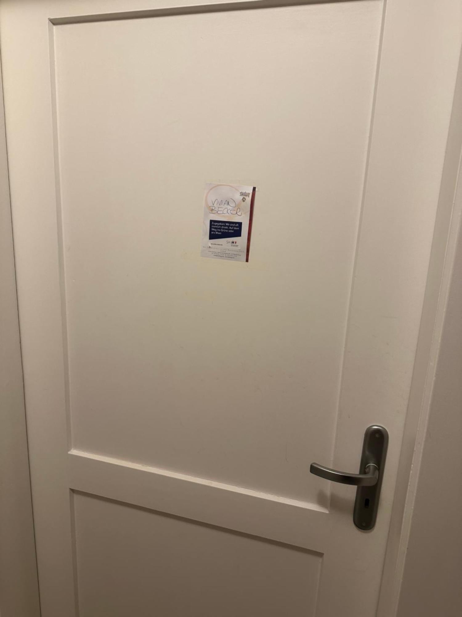 Goethe 3 Privatunterkunft
